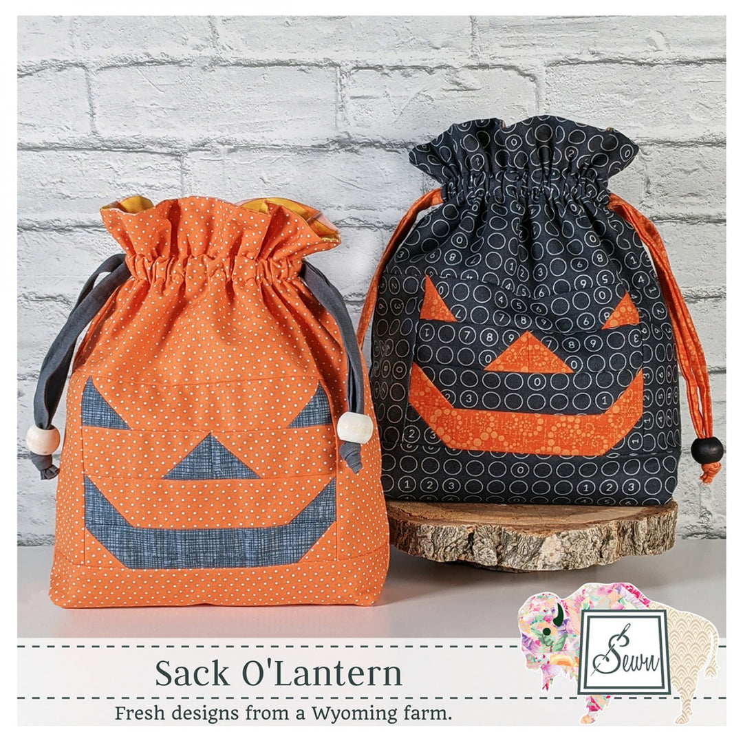 Sack O Lantern Pattern