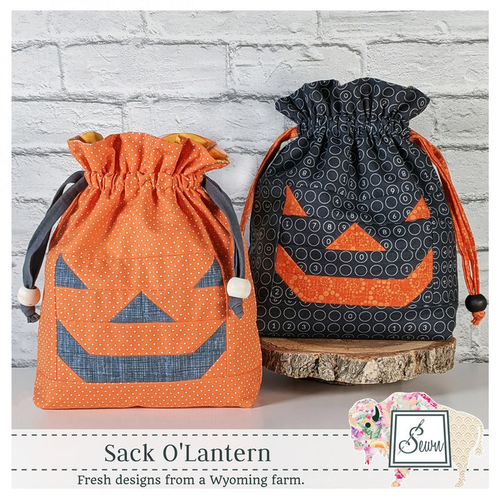 Sack O Lantern Pattern