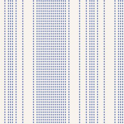 Tilda-Tea Towel Basics | Biscuit Stripes | Blue 130061