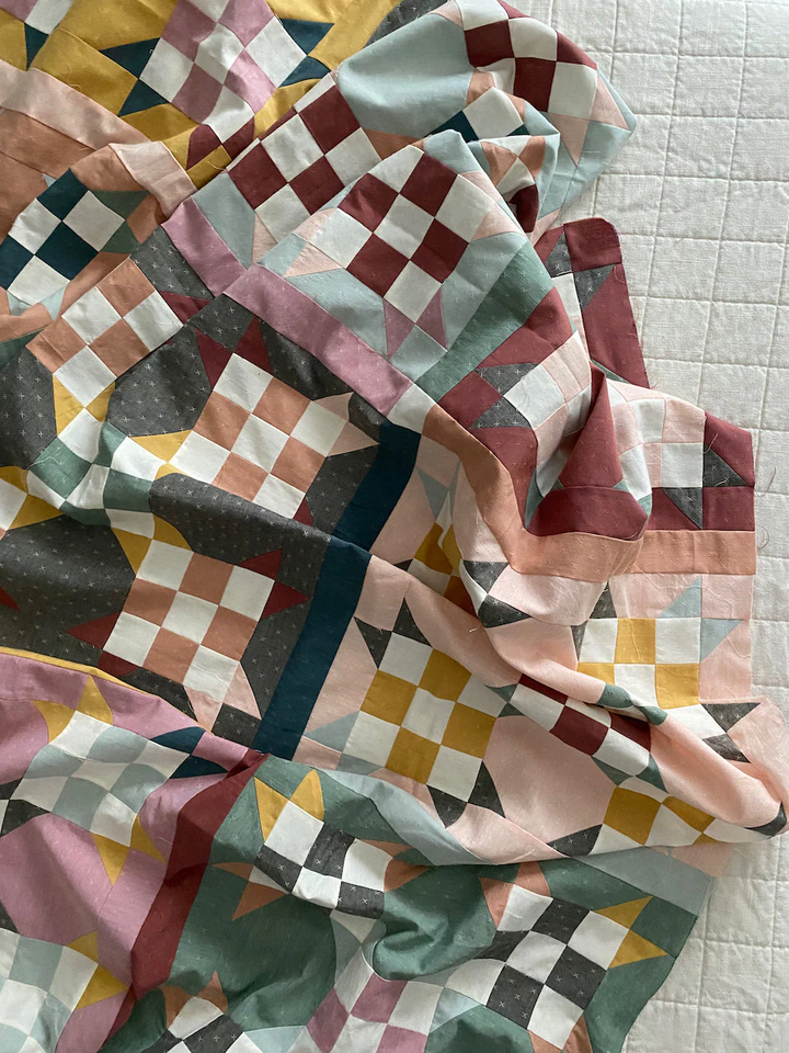Hester Quilt Pattern