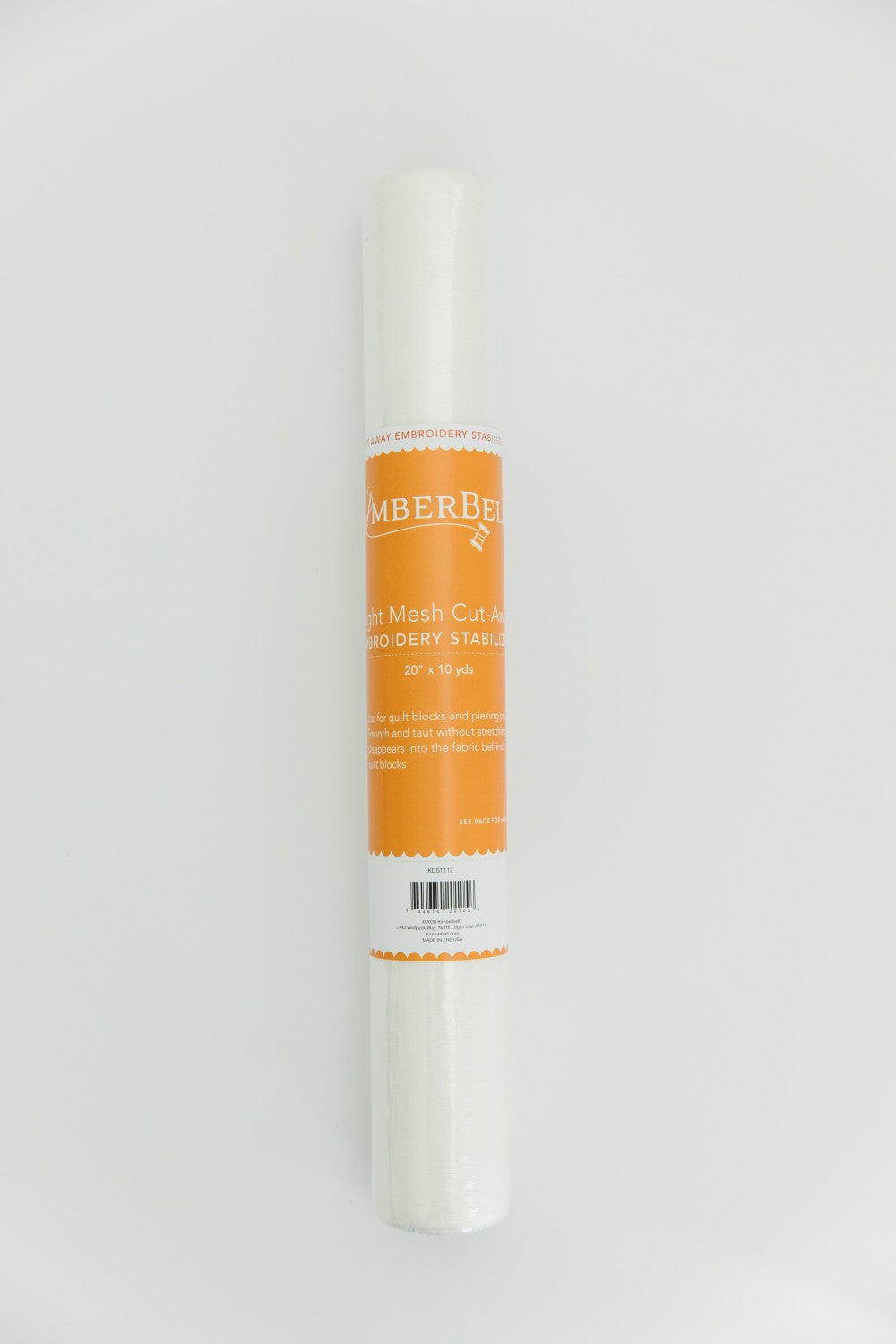 Light Mesh Cut-away 20in x 10yd Stabilizer