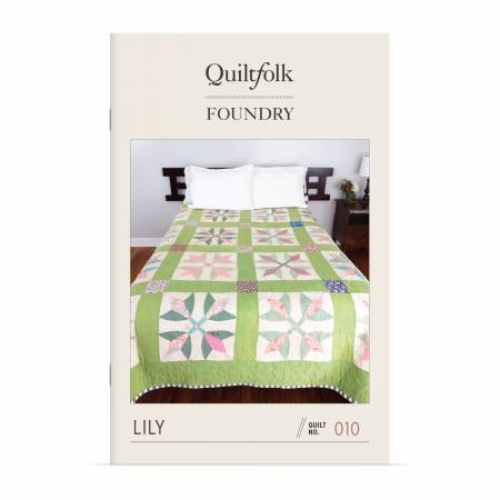 Lily Quilt Pattern