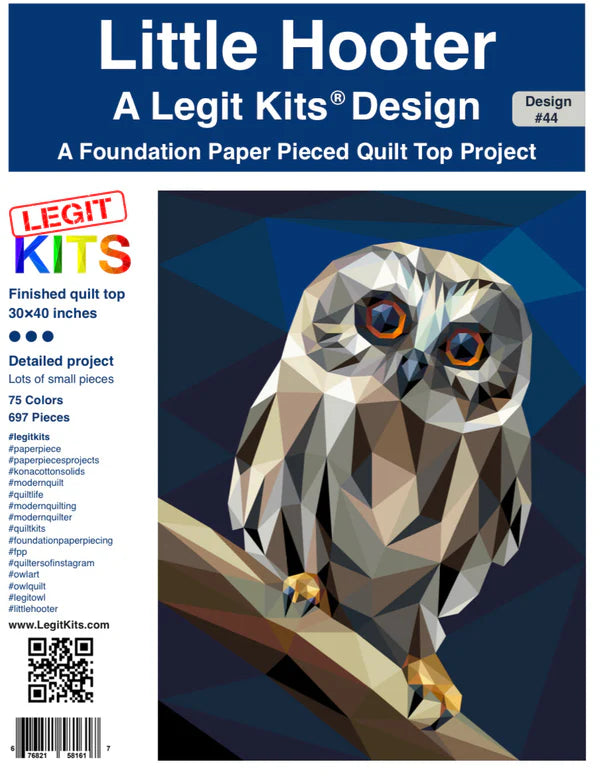 Legit Kits - Little Hooter