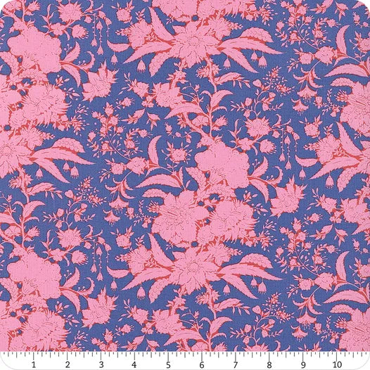 Tilda Abloom - Blender - Prussian