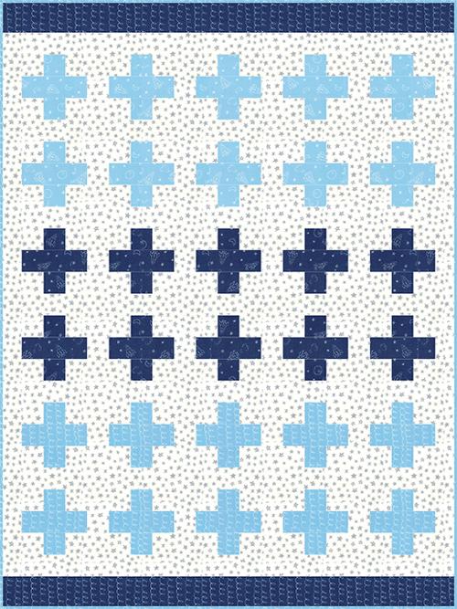 Positively Perfect Quilt Pattern