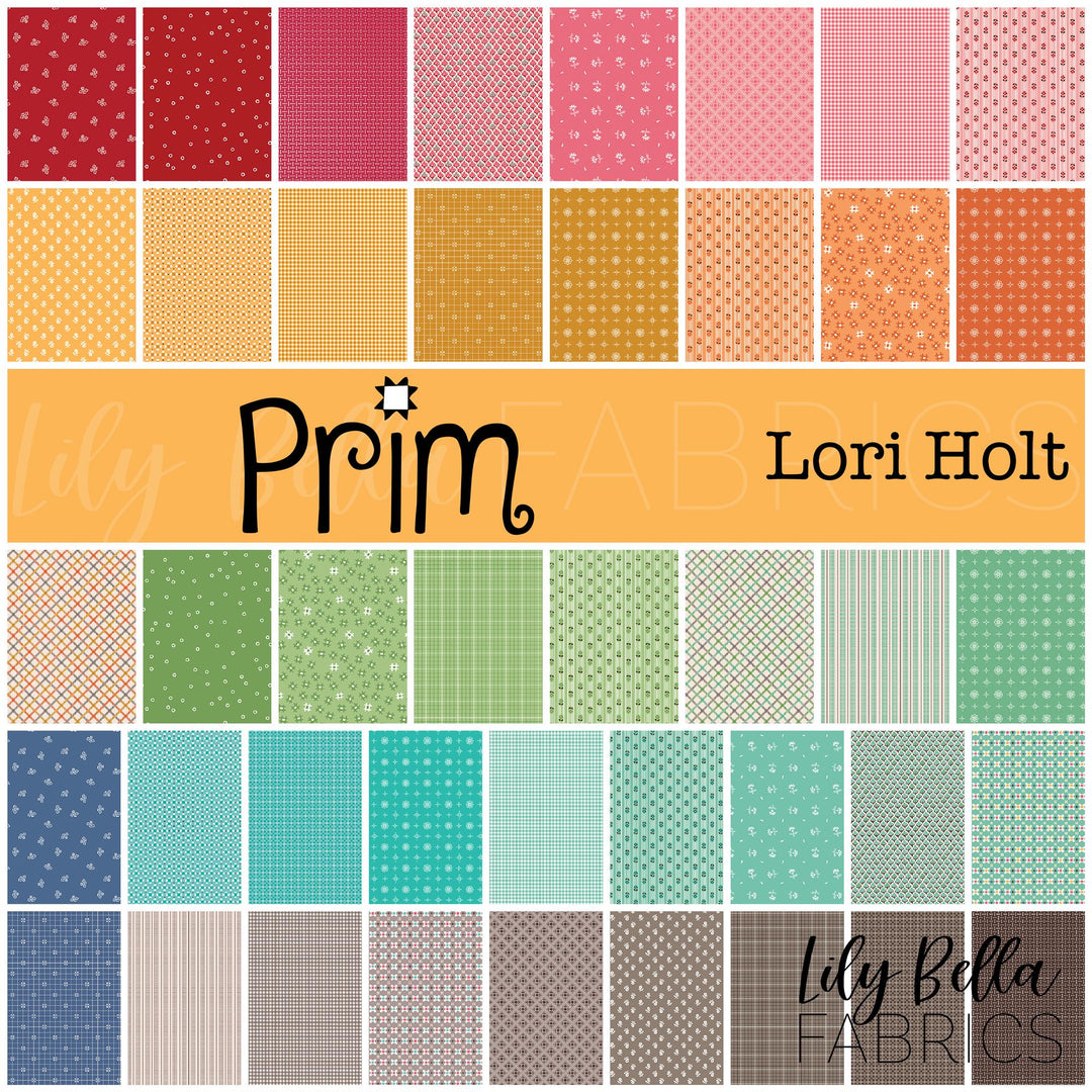 Prim - 42pc Fat Quarter Bundle