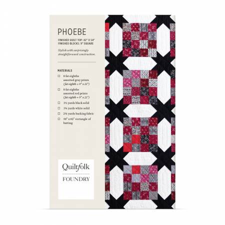 Phoebe Quilt Pattern