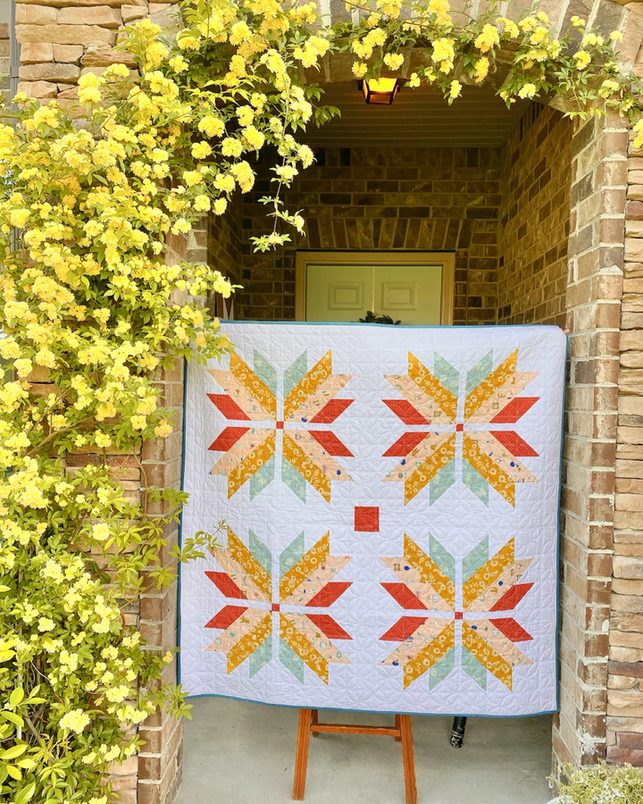 Lottie Quilt Pattern