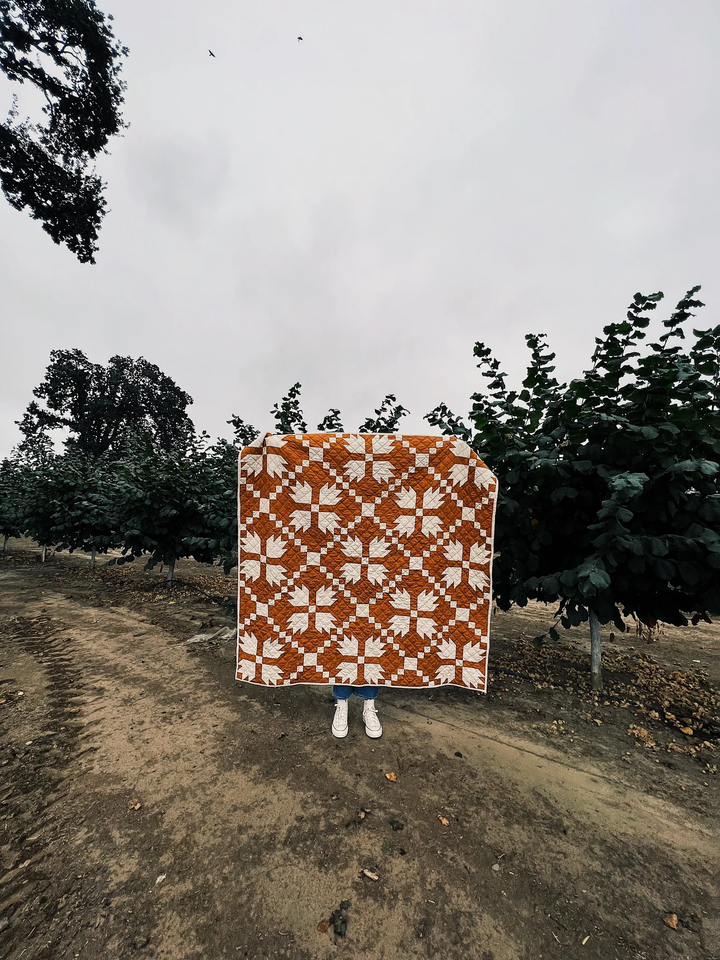 Archie Quilt Pattern