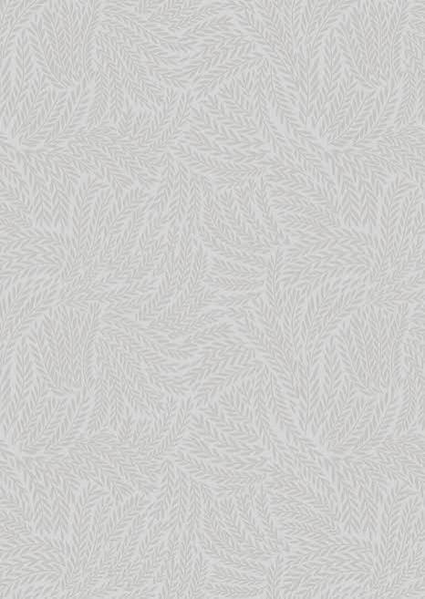 Tiny Tonals - Leaf Texture - Grey on Grey - TT29C