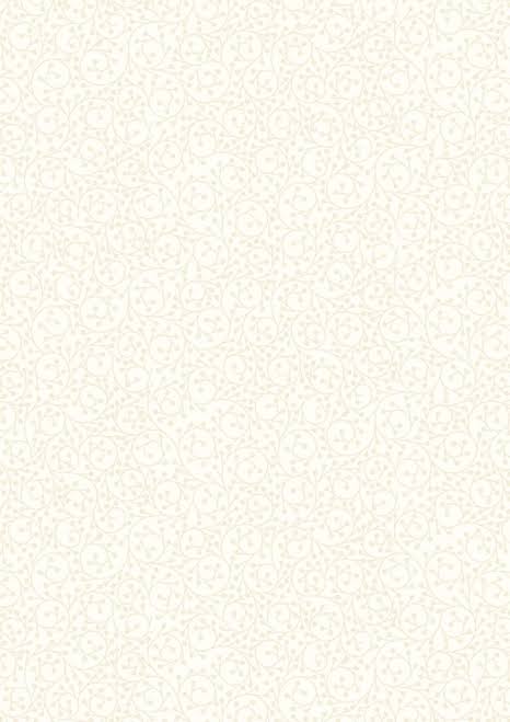 Tiny Tonals - Vines - Cream on Cream - TT3.2