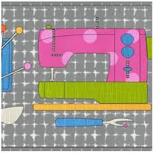 So Much Sew! Floor Canvas Kit