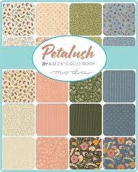 Petalush - Kiley's Quilt Room - 5" Charms - 42pc