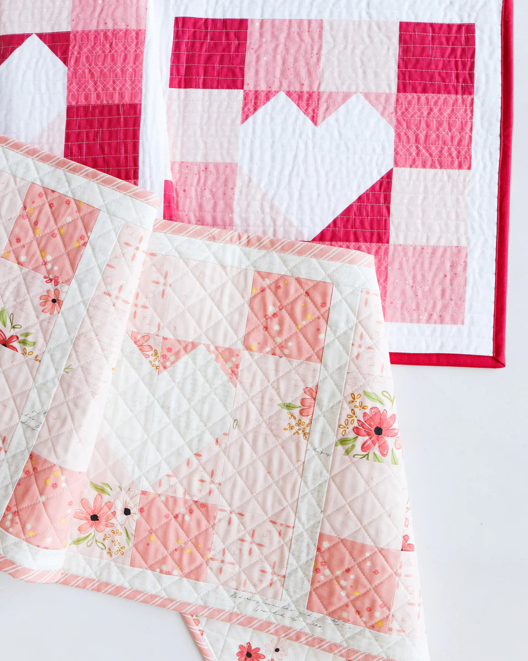 Joyful Holidays Table Runner Kit | Hearts