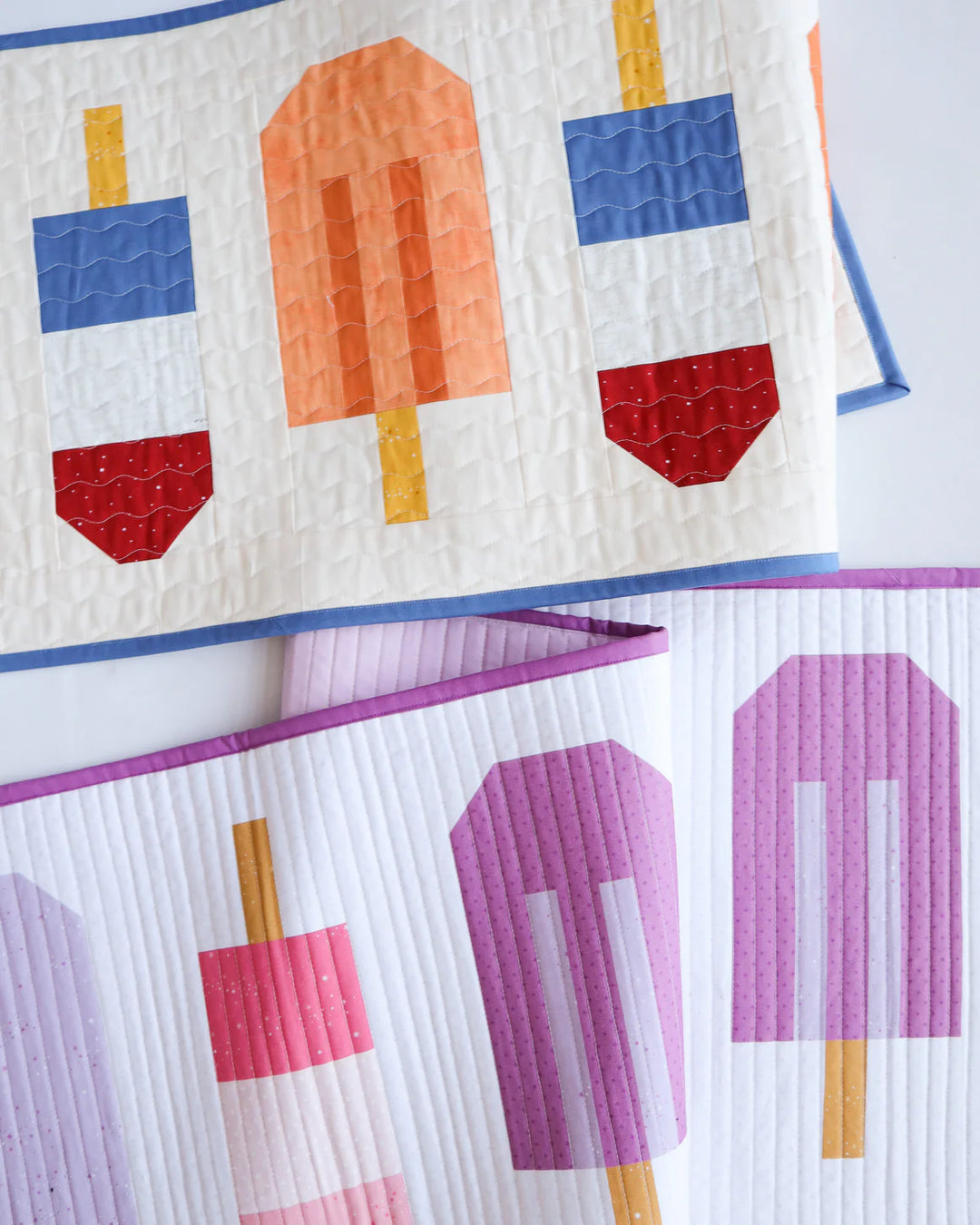 Joyful Holidays Table Runner Kit | Popsicles