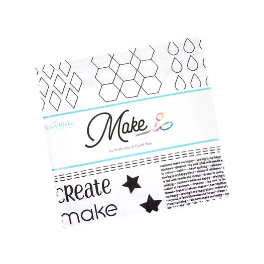 Make - Kristy Lea - 5" Charm Pack