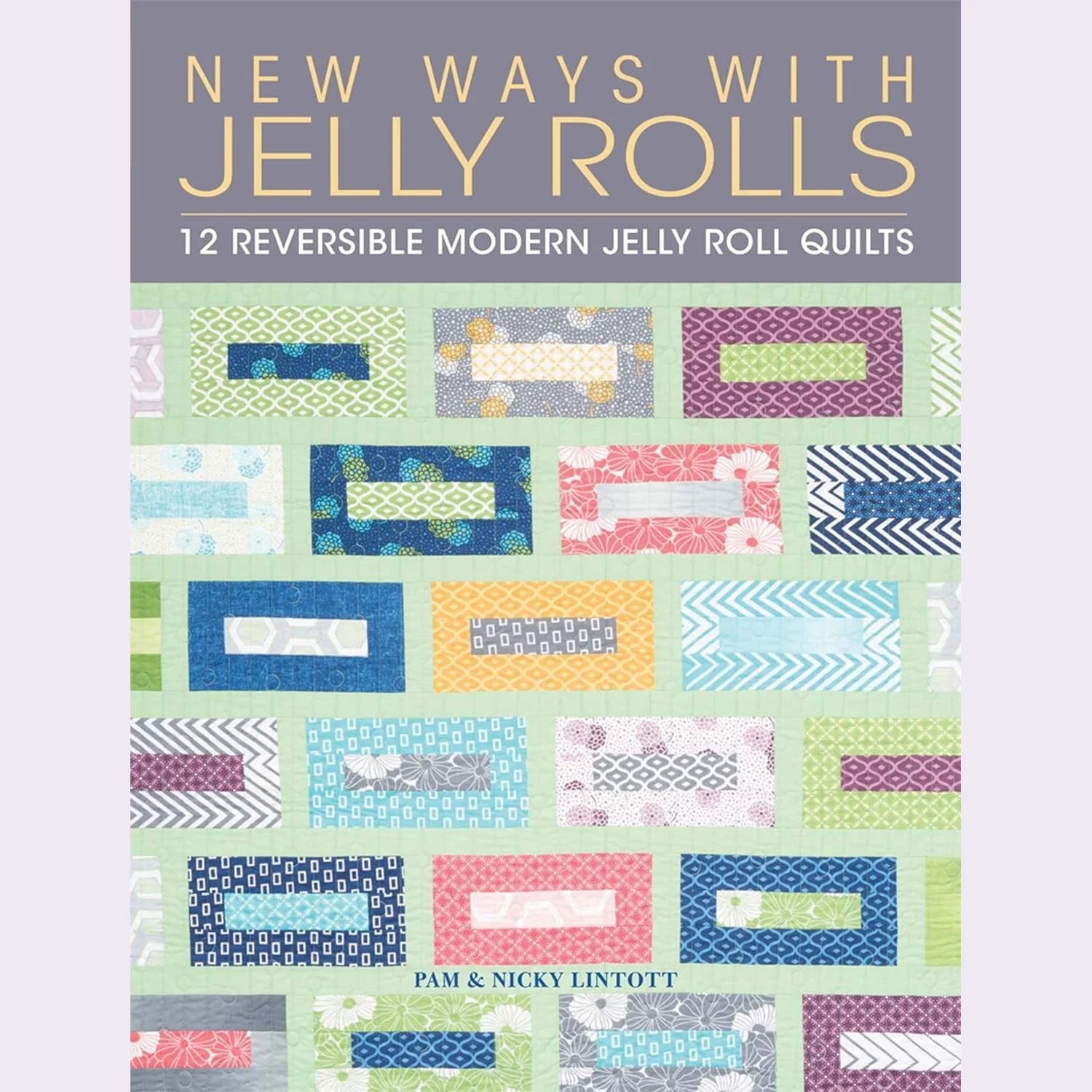 New Ways with Jelly Rolls Book