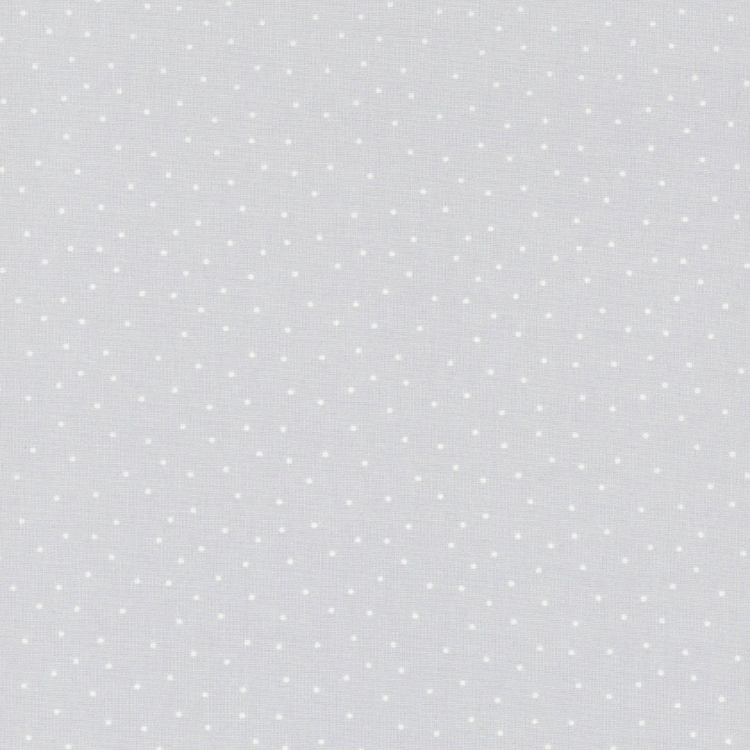 Kimberbell Basics - Grey Tiny Dots-8210-K