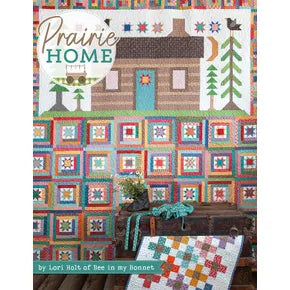 Prairie Home Book - It's Sew Emma