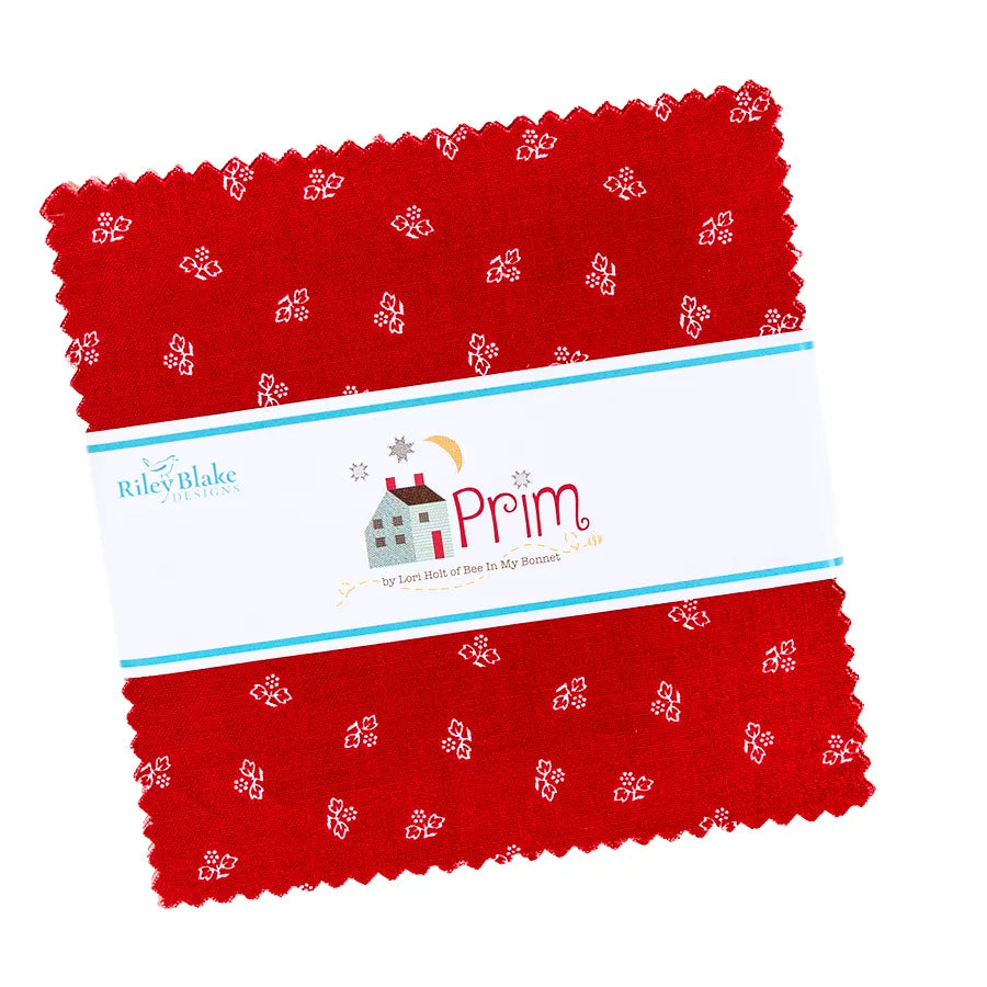 Prim 5" Stacker includes 42 5" squares