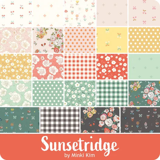 Sunsetridge – Calliope Quilts