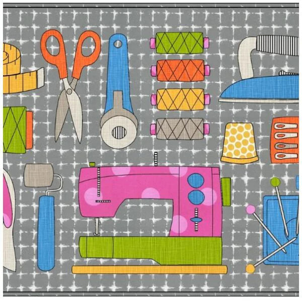 So Much Sew! Floor Canvas Kit