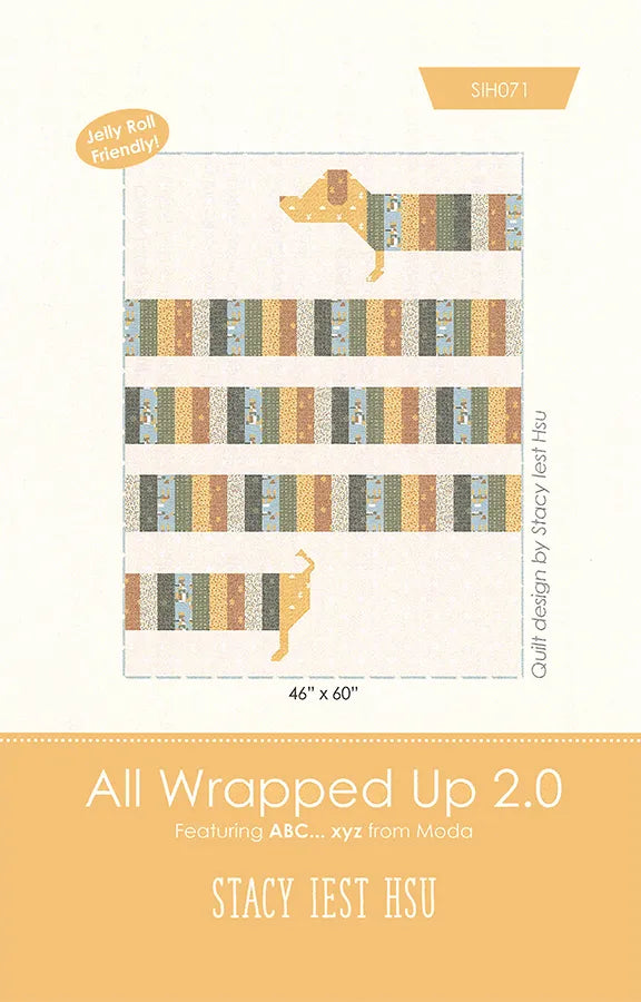 All Wrapped Up Quilt Pattern
