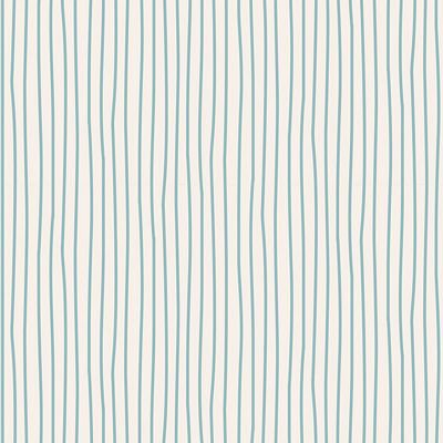 Tilda - Basic Classics - Pen Stripe Light Blue 130032