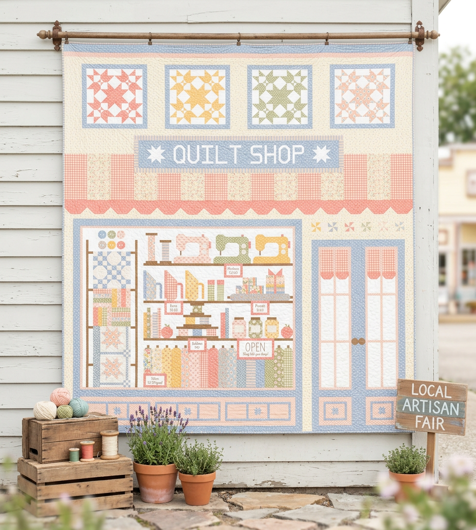 Calliope Quilts