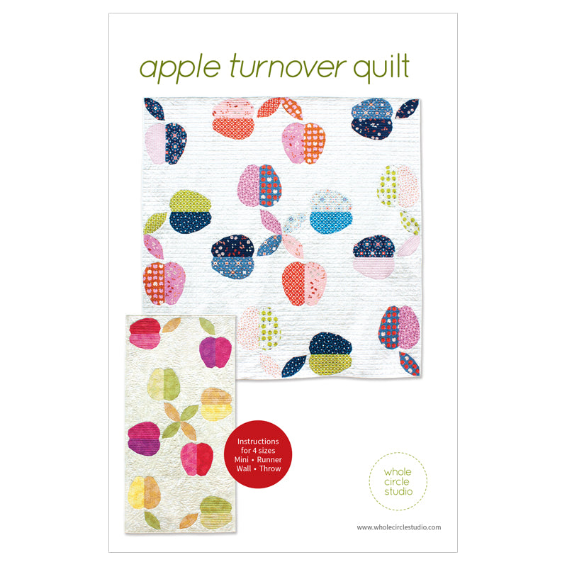 Apple Turnover - Whole Circle Studio