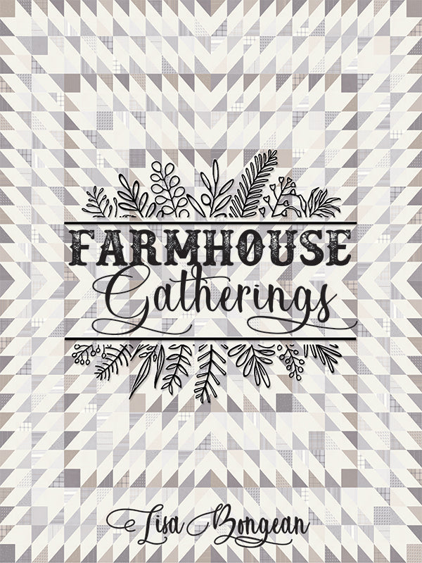 Farmhouse Gatherings Book
