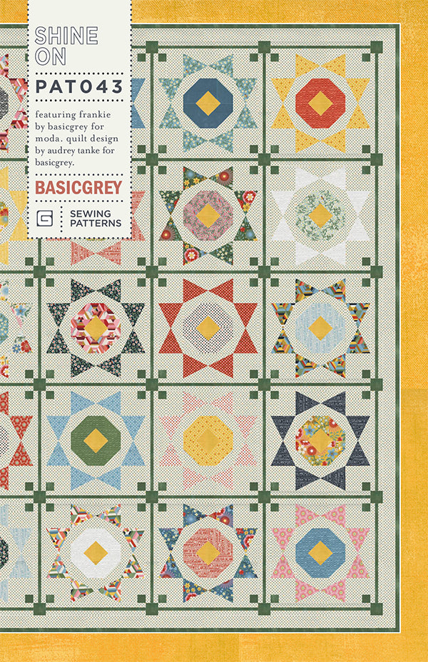 Shine On - Basic Grey