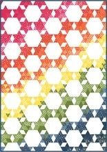 Modern Hex - Prairie Grass Patterns