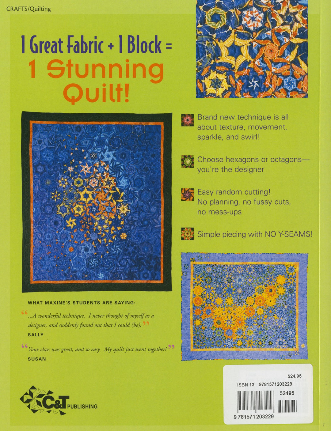 One Block Wonders Book