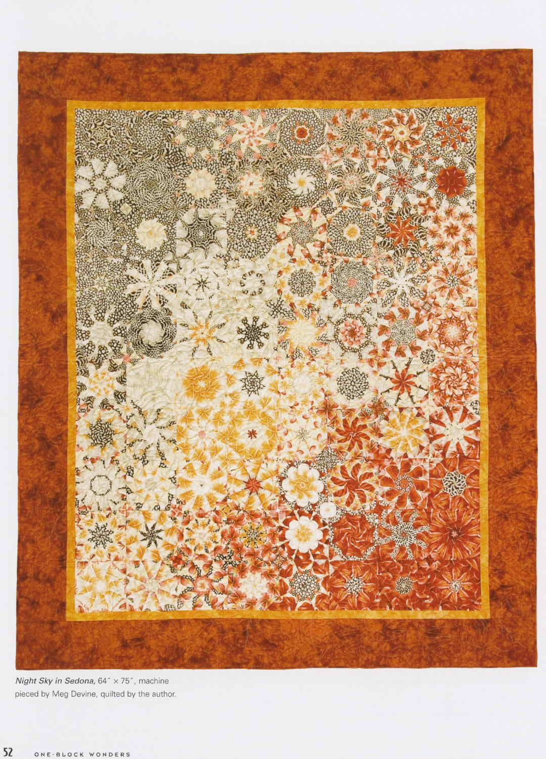 One Block Wonders Book