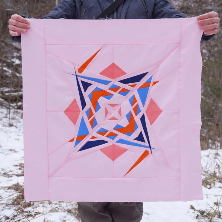 Orion's Spur Pattern