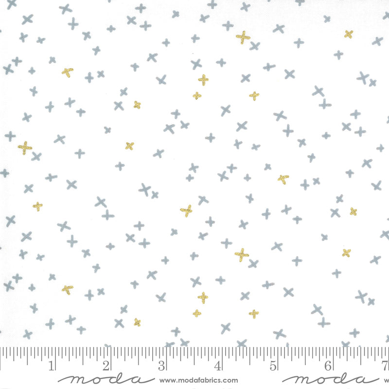 Dance in Paris Cloud Metallic - 1745 11M