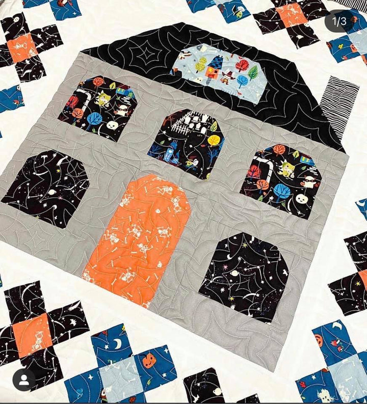 Happy Haunting - Primrose Cottage Quilts