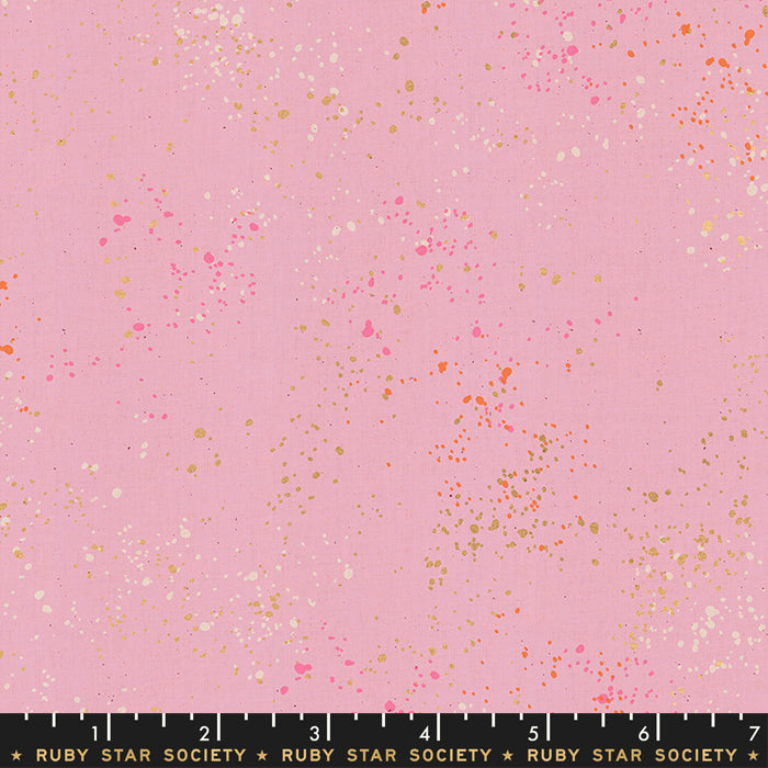 Speckled - Ruby Star Society - Metallic Peony - RS5027 67M