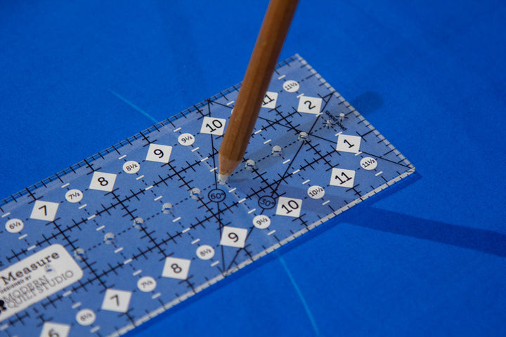 Good Measure MQS Trimming Ruler