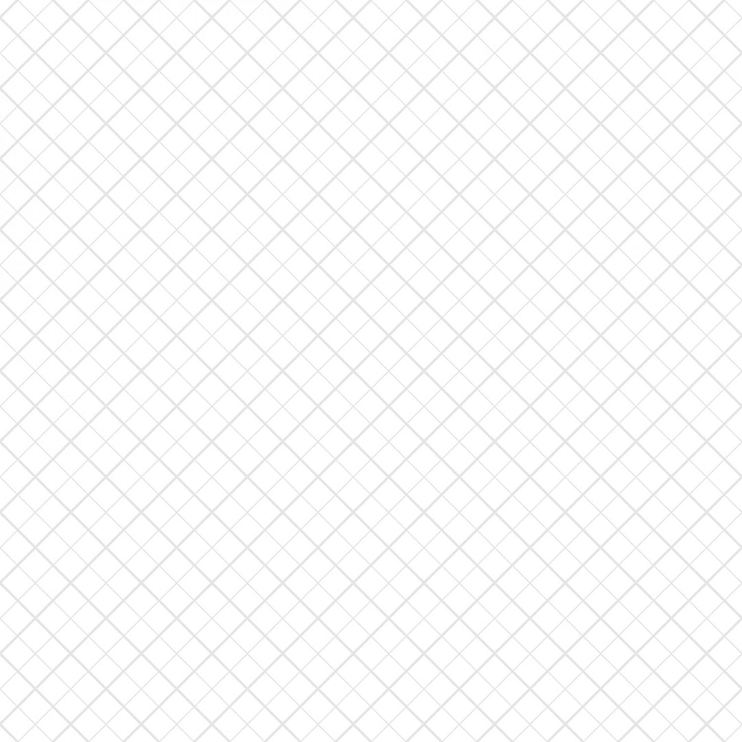 White on White Trellis