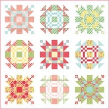 Miss America - Prairie Grass Patterns