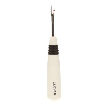 Seam Ripper - Clover - White Plastic