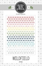 Wildfield - Prairie Grass Patterns