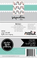 Serpentine - Prairie Grass Patterns