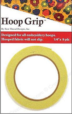 Hoop Grip - Bear Thread Designs