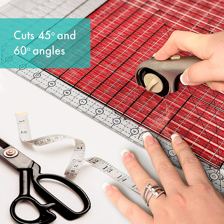 Creative Grids Stripology XL Ruler