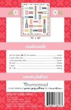 Follow Me - Prairie Grass Patterns