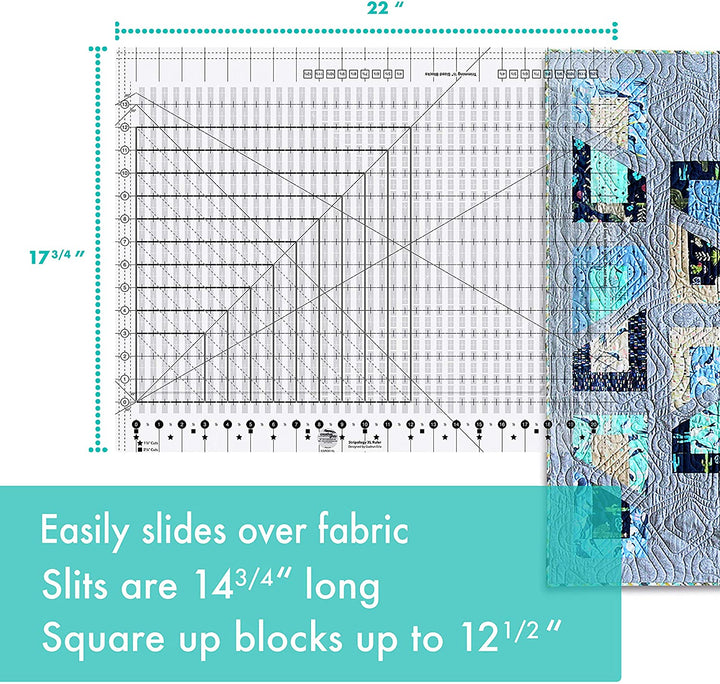 Creative Grids Stripology XL Ruler