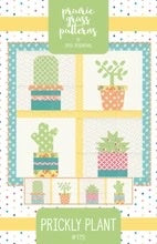 Prickly Plant - Prairie Grass Patterns